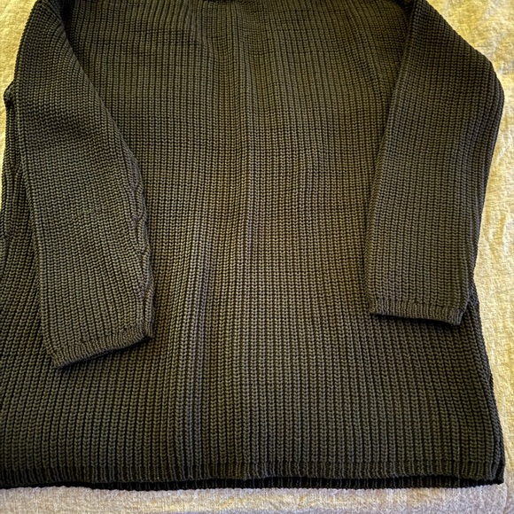 Jenni Kayne Cotton Cabin Sweater NWT - Picture 2 of 5